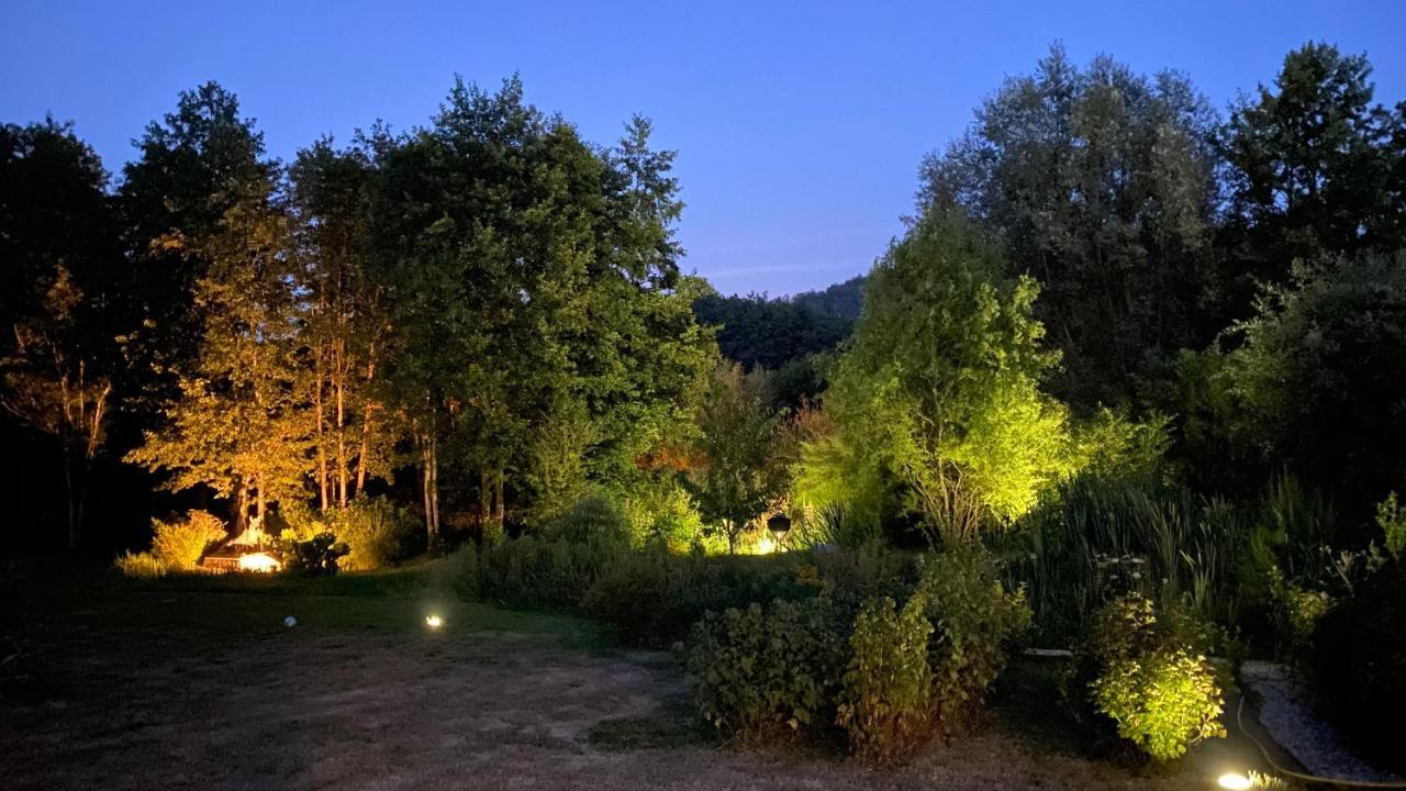 Domaine Le Hetrey Bed & Breakfast Toutainville Ngoại thất bức ảnh