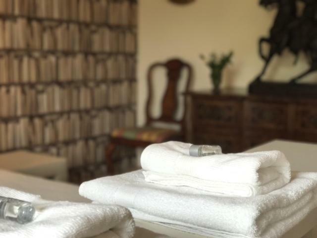 Domaine Le Hetrey Bed & Breakfast Toutainville Ngoại thất bức ảnh