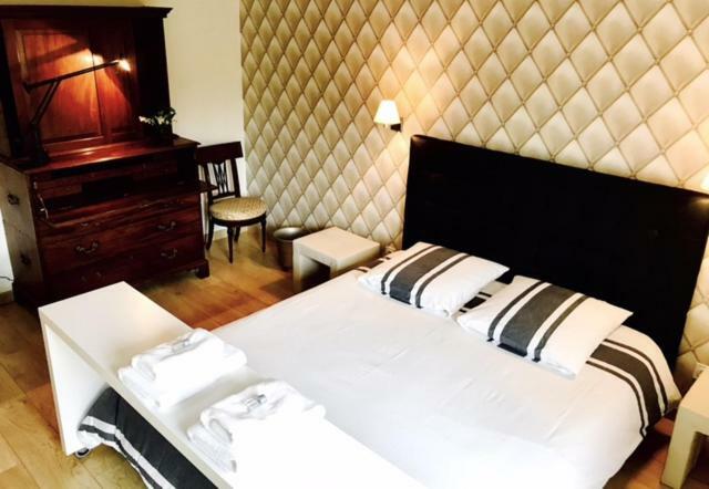 Domaine Le Hetrey Bed & Breakfast Toutainville Ngoại thất bức ảnh