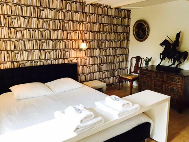 Domaine Le Hetrey Bed & Breakfast Toutainville Ngoại thất bức ảnh